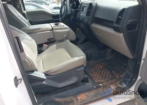 2016 Ford F-150 Xl from USA, damaged, VIN 1FTEX1C88GFC00561